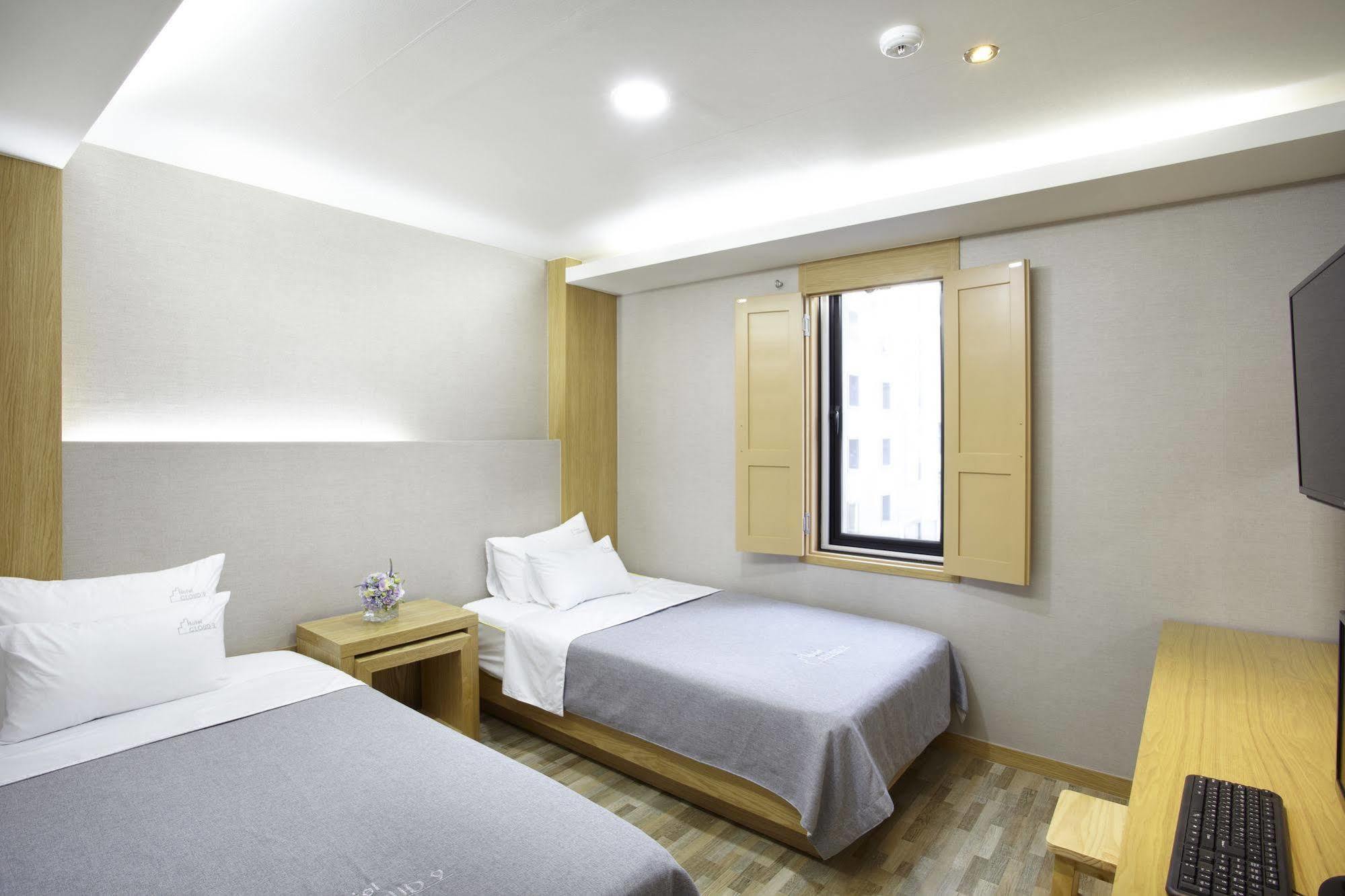 Hotel Cloud 9 Busan Eksteriør bilde