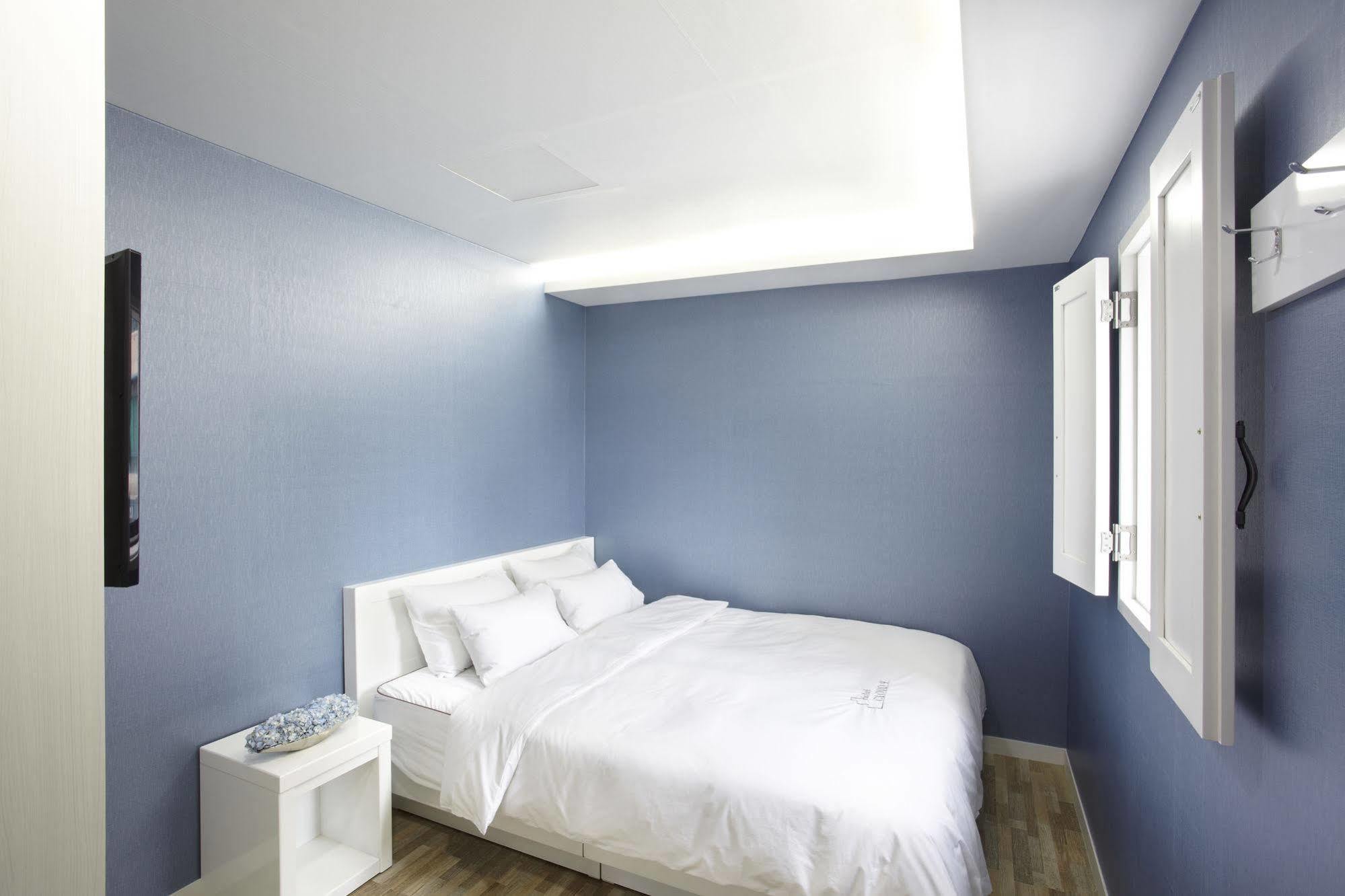 Hotel Cloud 9 Busan Eksteriør bilde