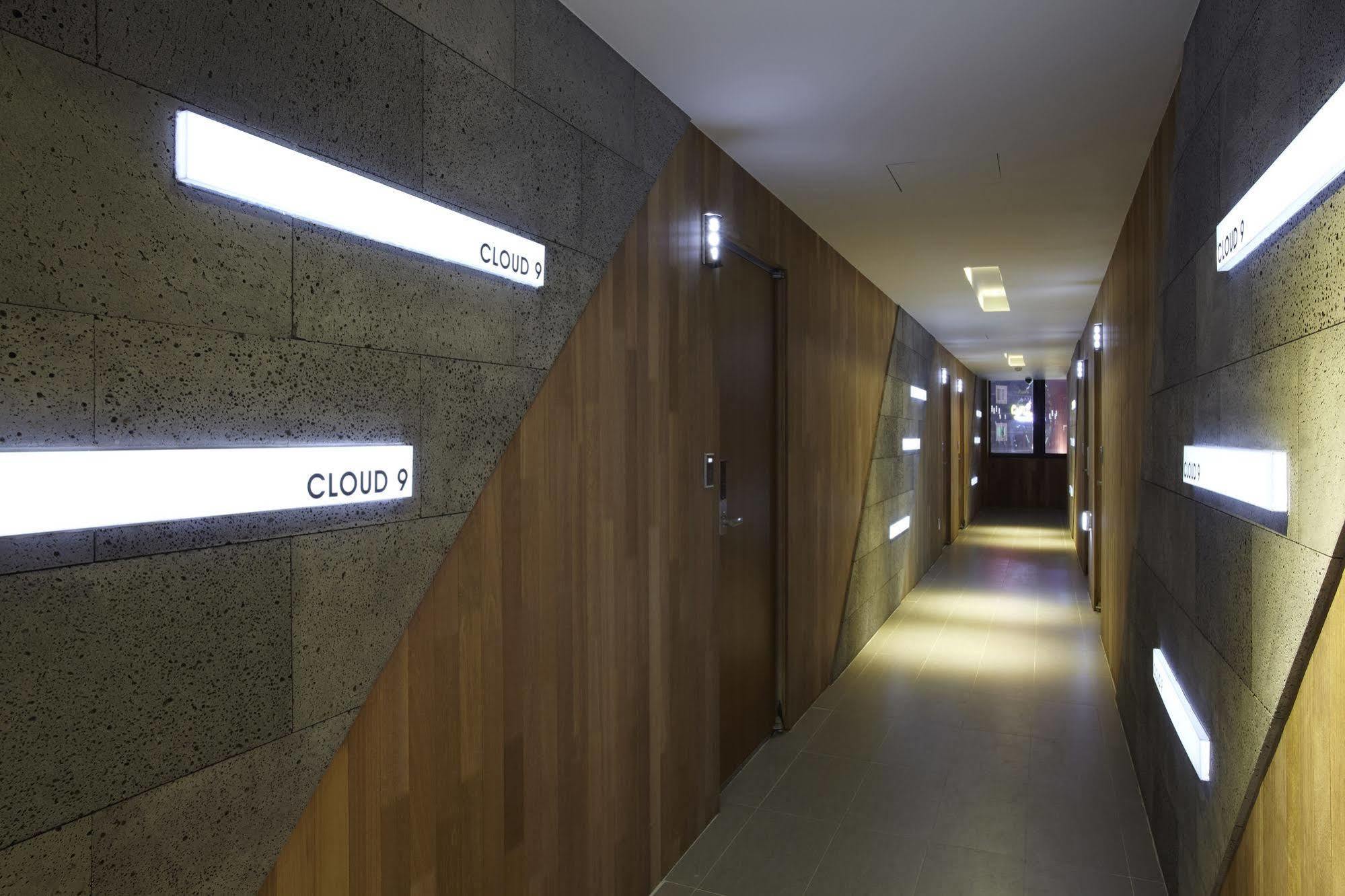 Hotel Cloud 9 Busan Eksteriør bilde